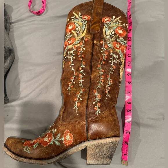 Corral Cowgirl boots - Picture 5 of 7